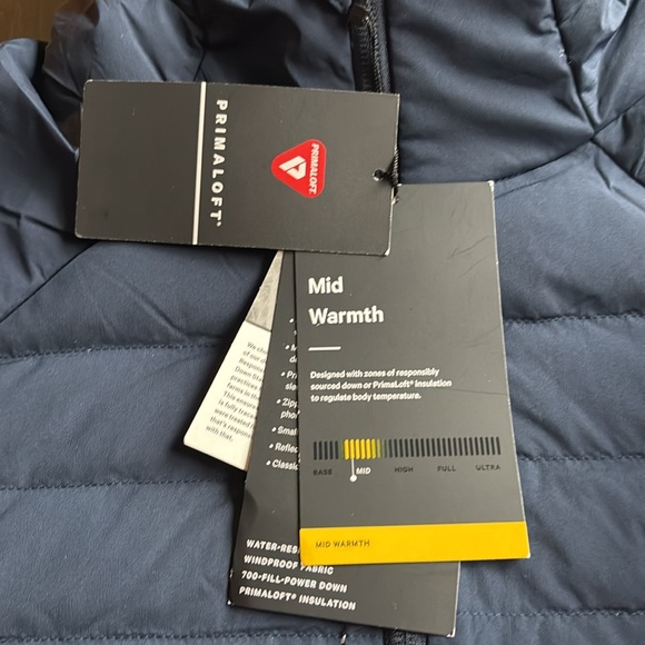 Down for It All Hoodie - True Navy - Picture 4 of 6